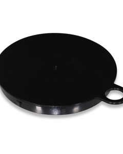 Cover black for volume dispenser TI